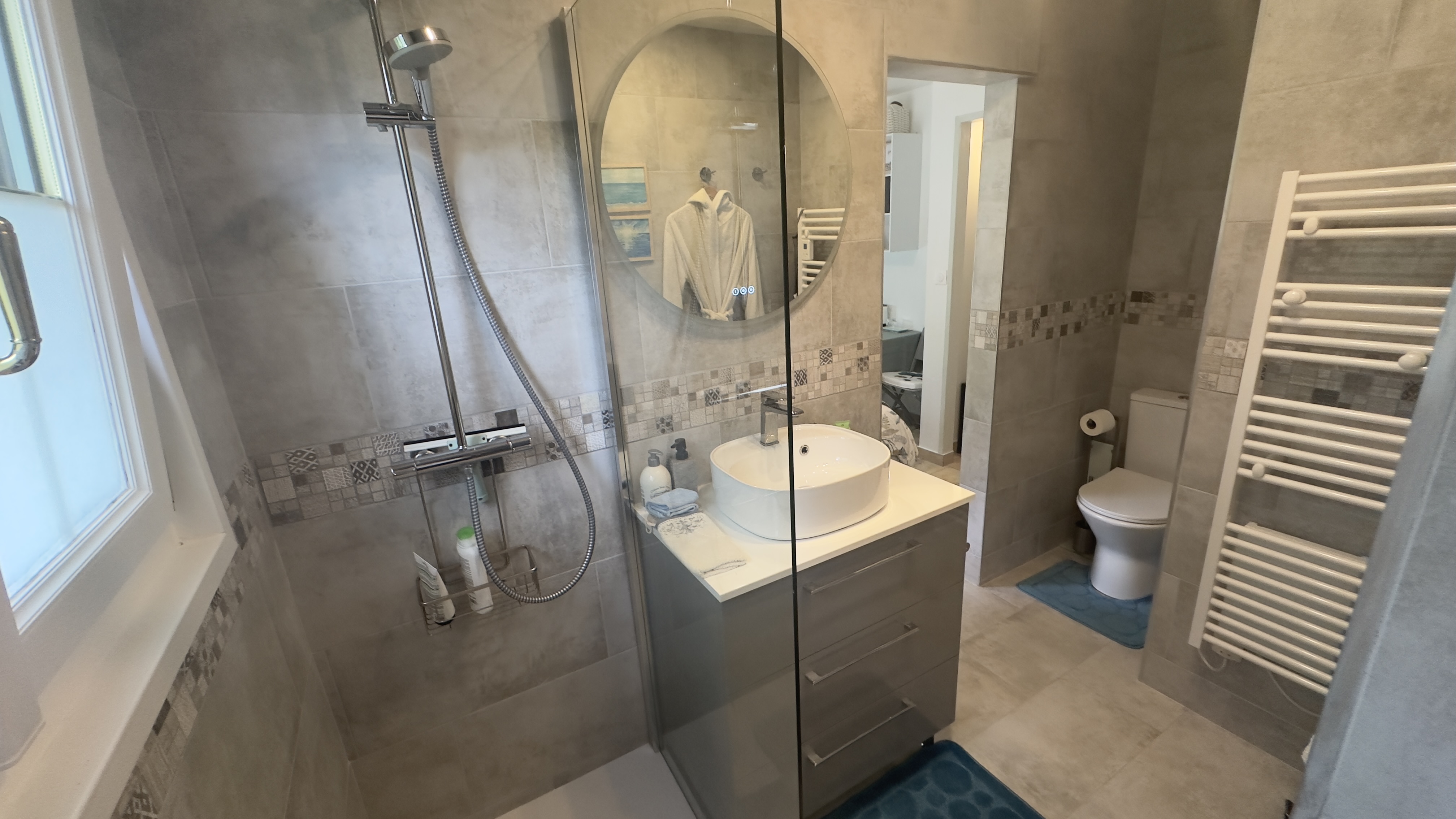 Salle de bain