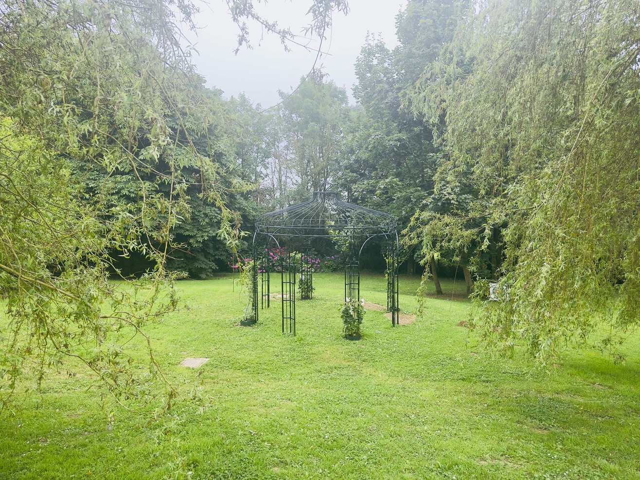 La gloriette