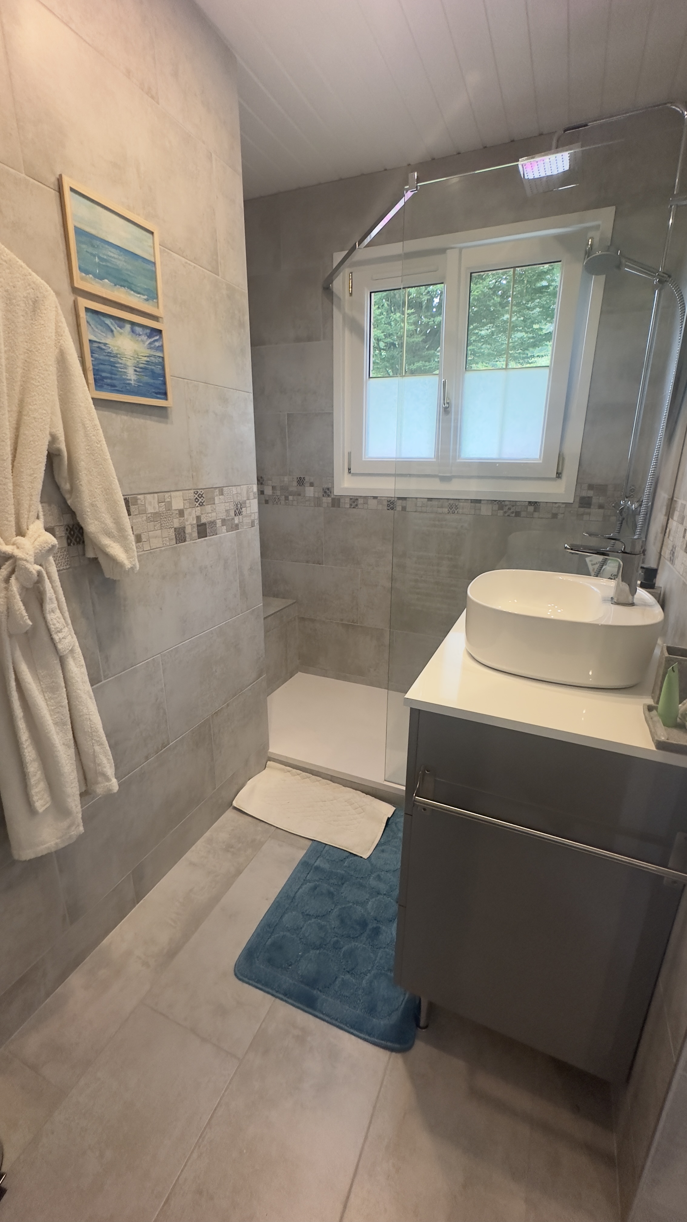 Salle de bains